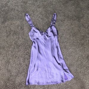 recycled fibers star shining mini dress